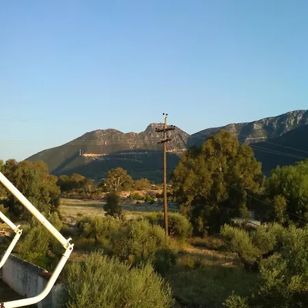 Bed & Breakfast Rocks Leonídion