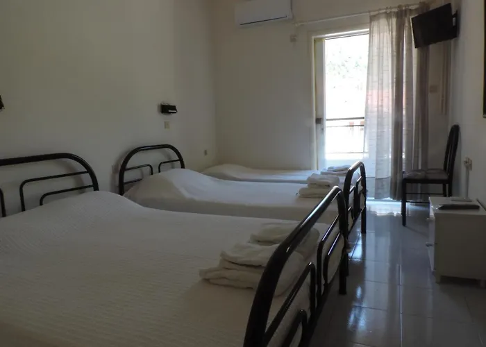 לינה וארוחת בוקר Rocks