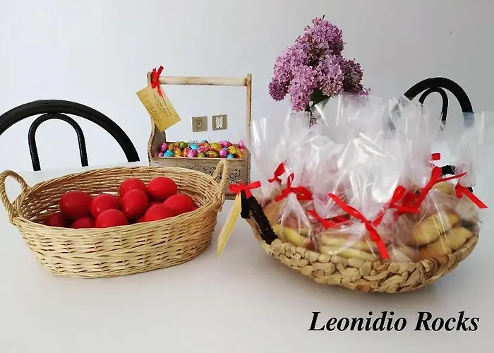 Rocks לינה וארוחת בוקר 3*