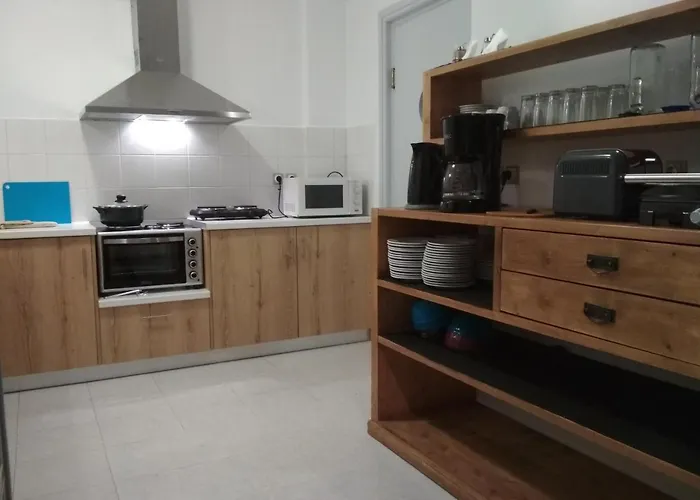 Bed & Breakfast Rocks Leonidio